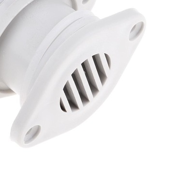 Заглушка шпигата каяка с, раздувным серым цветом замены 24мм клапана отверстия