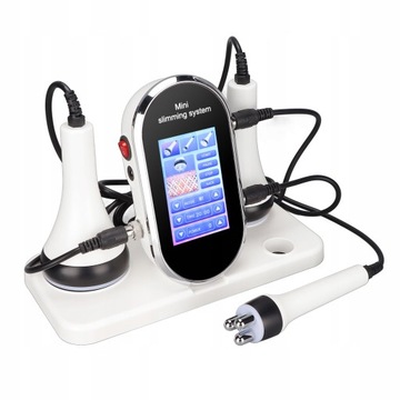 40К КАВИТАЦИОННАЯ УЛЬТРАЗВУКОВАЯ ЛИПОСАКЦИЯ RF 3В1