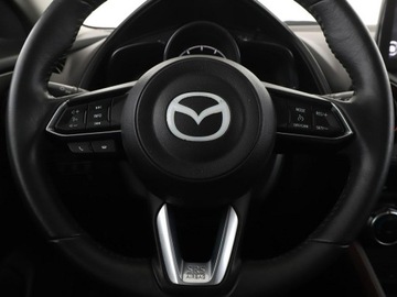 Mazda CX-3 Crossover 2.0 SKY-G 120KM 2017 Mazda CX-3 navi kamera skóra head-up grzane, zdjęcie 19