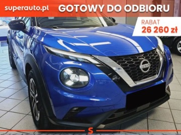 Nissan Juke II Crossover Facelifting 1.0 DIG-T 114KM 2025 Od ręki - N-Connecta 1.0 DIG-T 114KM