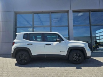 Jeep Renegade SUV Facelifting 1.0 GSE T3 Turbo 120KM 2018 Jeep Renegade 1 wlasciciel, Serwis ASO, bezwypadkowy Benzyna 120KM, zdjęcie 6