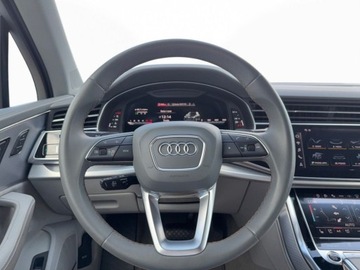 Audi Q7 II SUV Facelifting  3.0 50 TDI 286KM 2023 Audi Q7 Hak, tylna os skretna, wentylacja, panorama, kamery 360, pakiet Ca, zdjęcie 11
