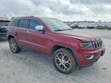 Jeep Grand Cherokee IV 2022 Jeep Grand Cherokee Limited 2022 3.6 Benzyna 293KM, zdjęcie 4