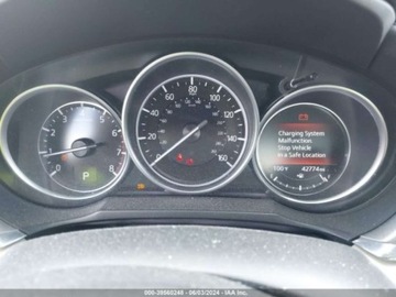 Mazda 6 III 2020 Mazda 6 2020 Mazda Mazda6 Touring Auto 2.5 Benzyna 187KM, zdjęcie 10