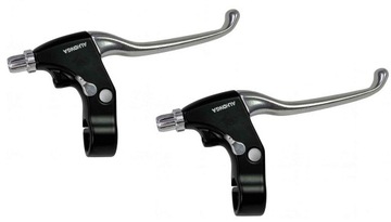 ALHONGA HJ-N50 Klamki Hamuclowe V-Brake Aluminiowe