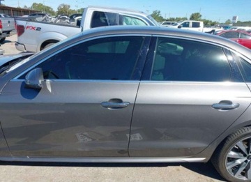 Audi A4 B9 2021 Audi a4 2021, 2.0L, 4x4, PREMIUM, od ubezpieczalni 2.0 Benzyna 201KM, zdjęcie 1