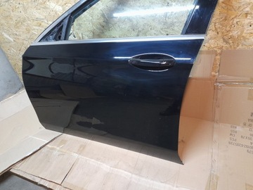 DVEŘE LEVÝ PŘEDNÍ MERCEDES W213 TŘÍDA E LAK 040