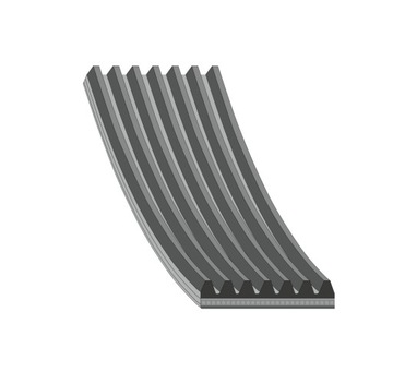 PASEK KLINOWY WIELOROWKOWY do SMART Forfour Fortwo