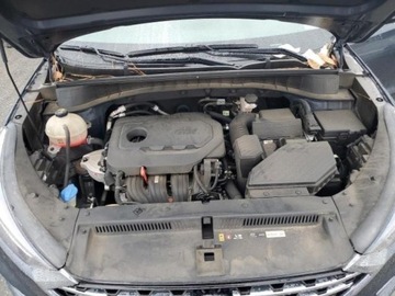 Hyundai 2021 Hyundai Tucson Hyundai Tucson Ultimate FWD, od ubezpieczalni, zdjęcie 11