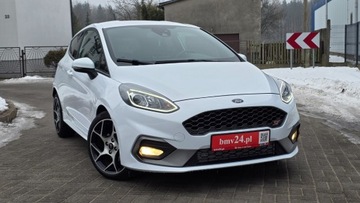 Ford Fiesta VIII 2019 Ford Fiesta 205KM ST PERFORMANCE Miejska petarda 1.5 Benzyna 205KM, zdjęcie 7