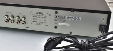 ONKYO EQ-101 / ГРАФИЧЕСКИЙ ЭКВАЛАЙЗЕР