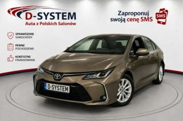 Toyota Corolla XII Sedan 1.6 Valvematic Dual VVT-i 132KM 2020 Toyota Corolla 20 Salon Polska 1.8 HYBRID Gwaranc, zdjęcie 14