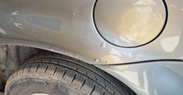 Nissan Murano I 2006 Nissan Murano 3.5 V6 234KM AWD 4x4 Skorzana tapicerak Automatyczna skrzynia, zdjęcie 13