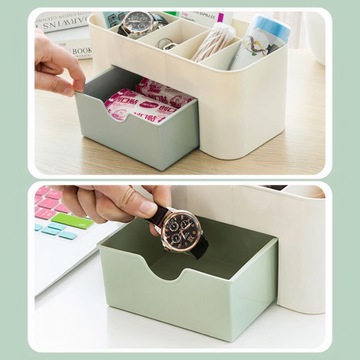 ЮВЕЛИРНАЯ ШКАТУЛКА КОСМЕТИКА ЧАСЫ ЗЕЛЕНЫЕ