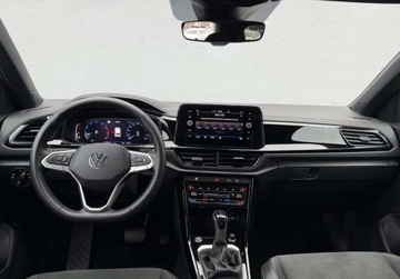 Volkswagen T-Roc I SUV Facelifting 1.5 TSI ACT 150KM 2024 Volkswagen T-Roc 1.5TSI 150KM DSG STYLE Salon Polska 1wl gwarancja VAT23, zdjęcie 13