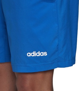 SPODENKI MĘSKIE ADIDAS DESIGN2MOVE CLIMACOOL WOVEN SHORT NIEBIESKIE r S