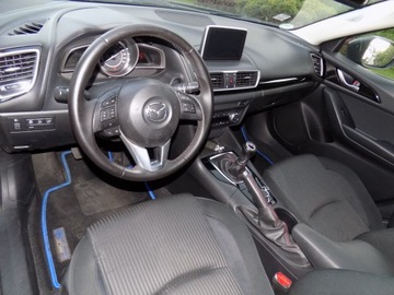 Mazda 3 III Hatchback  2.2 SKYACTIV-D 150KM 2014 MAZDA 3 2,2 D 150 KM, zdjęcie 11