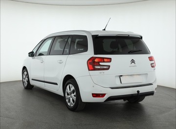 Citroen Grand C4 Picasso II Grand Picasso Facelifting 1.2 PurTech 130KM 2017 Citroen C4 Grand Picasso PureTech 130, Automat, zdjęcie 3