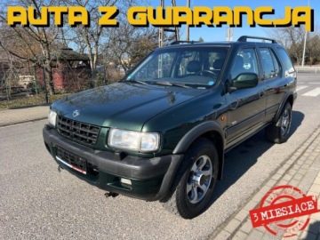 Opel Frontera B Standard 3.2 V6 205KM 2000