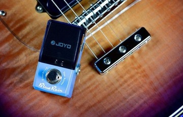 Joyo JF-311 Blue Rain — гитарный эффект