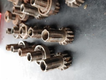 РЕЖИМ ПЕРЕДАЧИ ROMET JAWA JAWKA MOPE ОРИГИНАЛ