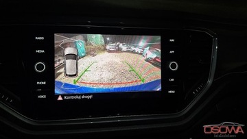 Volkswagen T-Roc I SUV 1.5 TSI ACT 150KM 2021 Volkswagen T-Roc R-Line 1.5 tsi automat virtualny kokpit radar asystenci s, zdjęcie 19