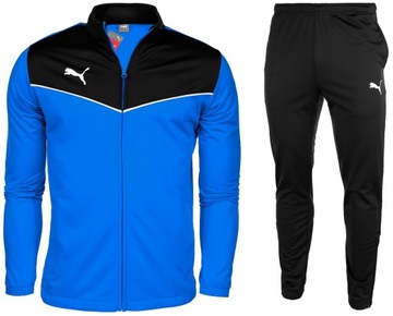 PUMA męski dres komplet bluza spodnie roz.M