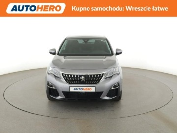 Peugeot 3008 II Crossover 1.6 BlueHDi 120KM 2017 Peugeot 3008 automat virtual cocpit navi czujniki, zdjęcie 10
