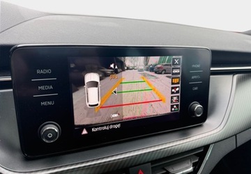 Skoda Kamiq Crossover 1.5 TSI 150KM 2023 Skoda Kamiq Monte Carlo 1,5TSI 2023 1.5 Benzyna 149KM, zdjęcie 29