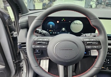 Hyundai Tucson IV SUV HEV Facelifting 1.6 T-GDI HEV 215KM 2025 Hyundai Tucson MY26 N Line Luxury Promocyjny Kontrakt serwisowy lub polis, zdjęcie 26