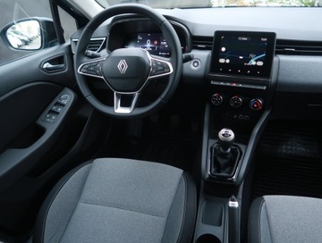 Renault Clio V Hatchback 5d Facelifting 1.0 TCe 90KM 2024 Renault Clio 1.0 TCe, Salon Polska, 1. Właściciel, zdjęcie 6