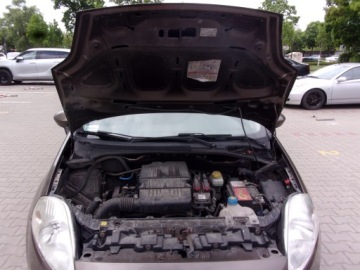 Fiat Punto Grande Punto Hatchback 5d 1.4 8v 77KM 2009 Fiat Punto Salon-Pl, zdjęcie 38