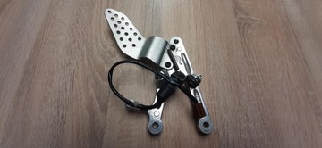 YAMAHA R1 RN 01 № 04 КОМПЛЕКТ КРЕПЛЕНИЯ ПОДНОЖКИ