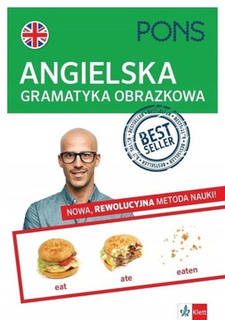 GRAMATYKA OBRAZKOWA ANGIELSKA W.3 PONS PRACA ZBIOROWA