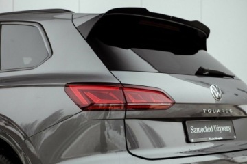Volkswagen Touareg III SUV 3.0 V6 SCR TDI 286KM 2022 Volkswagen Touareg R-Line 3.0 TDI 286 KM Masaz Hak Salon PL Autotrade, zdjęcie 5