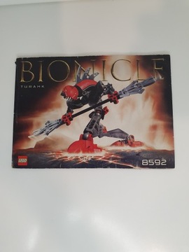 LEGO Bionicle 8592 Ракши Турак