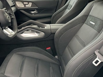 Mercedes GLE V167 SUV AMG Facelifting 3.0 53 435KM 2025 MERCEDES-BENZ GLE AMG Coupe 53 4-Matic+ 3.0 (435KM) 2025, zdjęcie 5