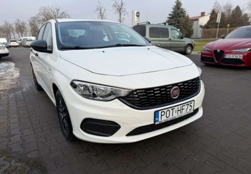 Fiat Tipo II Sedan 1.4 95KM 2018 Fiat Tipo Fiat Tipo 1.4 Benzyna 95KM, zdjęcie 2