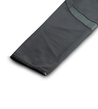 SPODNIE SPORTOWE ZEUS PANT MONOLITH NERO r.2XL
