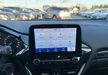 Ford Puma II 2023 Ford Puma 1,0 Benzyna 125 KM Automat GWARANCJA Zamiana Zarejestrowany 125KM, zdjęcie 12