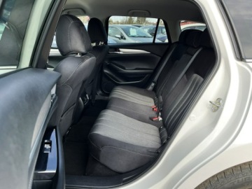 Mazda 6 III Sport Kombi Facelifting 2018 2.0 Skyactiv-G 145KM 2019 Mazda 6 Automat / Navi / Biała Perła / Salon Pl, zdjęcie 32