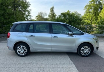 Citroen Grand C4 Picasso II Grand Picasso 1.6 e-HDi 114KM 2014 Citroen C4 Grand Picasso Citroen C4 Grand Picasso 1.6 e-HDi Exclusive 1.6, zdjęcie 4