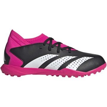Buty piłkarskie adidas Predator Accuracy.3 TF Junior GW7078 38