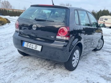 Volkswagen Polo IV Hatchback 1.2 i 70KM 2008 Volkswagen Polo Lift UNITED Klima Serwis Sprawdz 1.2 Benzyna 70KM, zdjęcie 21