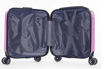 CAT KITTEN 3D ЧЕМОДАН ДЕТСКИЙ БАГАЖ КОМБИНИРОВАННЫЙ ДЛЯ ДЕТЕЙ 4 КОЛЕСА