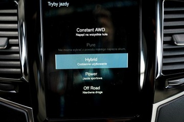 Volvo XC90 II 2022 Volvo XC 90 RECHARGE panorama FUL LED 7-os SKÓRA, zdjęcie 32