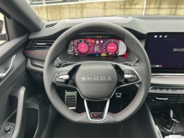 Skoda Octavia IV 2026 Skoda Octavia RS 2,0 TSI 265KM, zdjęcie 12