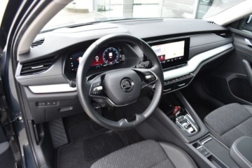 Skoda Octavia IV Kombi 2.0 TDI 150KM 2021 Skoda Octavia 2.0 TDI 150KM Style Kamera Czujniki Podgrz.fot Ambiente Navi, zdjęcie 8