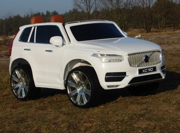 ОРИГИНАЛЬНЫЙ VOLVO XC 90 ЕДИНСТВЕННАЯ В РОДЕ ВЕРСИЯ, BLUETOOTH