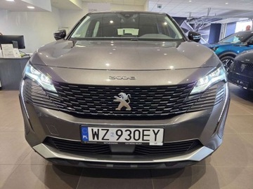 Peugeot 3008 II Crossover Facelifting  1.2 PureTech 130KM 2022 Peugeot 3008 1.2 PureTech Active Pack 130KM EAT8 SalonPL Gwarancja Dealer, zdjęcie 31